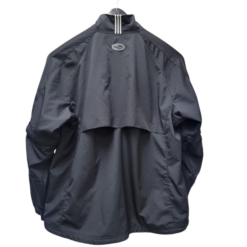 Adidas Men's Climaproof Hybrid Long/Short Sleeves Full-Zip Jacket Size Large - Picture 7 of 15